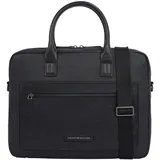 Tommy Hilfiger Businesstasche TH Monogram Computer Bag Black