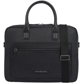 Tommy Hilfiger Businesstasche TH Monogram Computer Bag Black