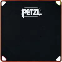 Petzl Seilsack Schwarz