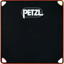 Petzl Seilsack Schwarz