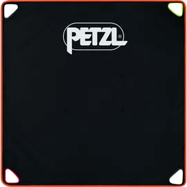 Petzl Seilsack Schwarz