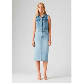 Levi's Jeansrock Damen Blau 26