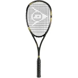 Sonic Core Iconic 130 (2022) Erwachsene Squashschläger - Schwarz/Gold EINHEITSGRÖSSE