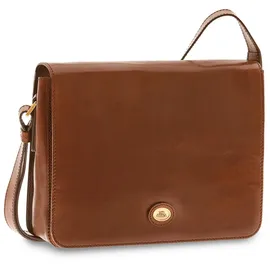 the Bridge Story Uomo Messenger Leder 32 cm marrone-braun