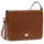 the Bridge Story Uomo Messenger Leder 32 cm marrone-braun