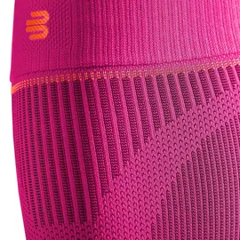 Bauerfeind Sports Compression Lower Leg pink, (PINK) L