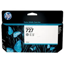 Original HP B3P24A / 727 Tintenpatrone grau
