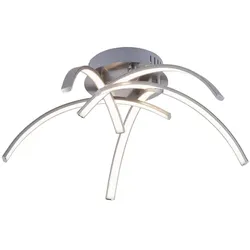LED-Deckenleuchte Valerie