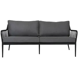Brafab Coleville Loungesofa schwarz
