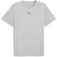 Puma Tad Essentials Heather Cat grau 4XL