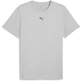 Puma Tad Essentials Heather Cat grau 4XL