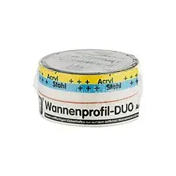 MEPA Wannenprofil DUO aus PE-Schaumstoff