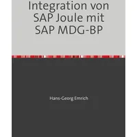 Epubli Integration von SAP Joule in SAP MDG-BP