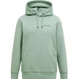 Peak Performance Hoodie Grün L