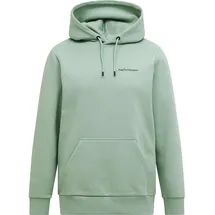 Peak Performance Hoodie Grün L