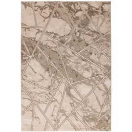 Kayoom 'Mineral' beige, 80 x 300 cm