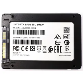 A-Data Ultimate SU630 480 GB 2,5"