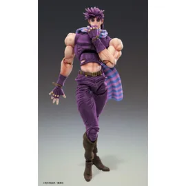 Medicos Entertainment JoJo's Bizarre Adventure Battle Tendency Actionfigur Chozokado Joseph Joestar Third 16 cm
