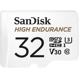 SanDisk High Endurance microSD 32 GB