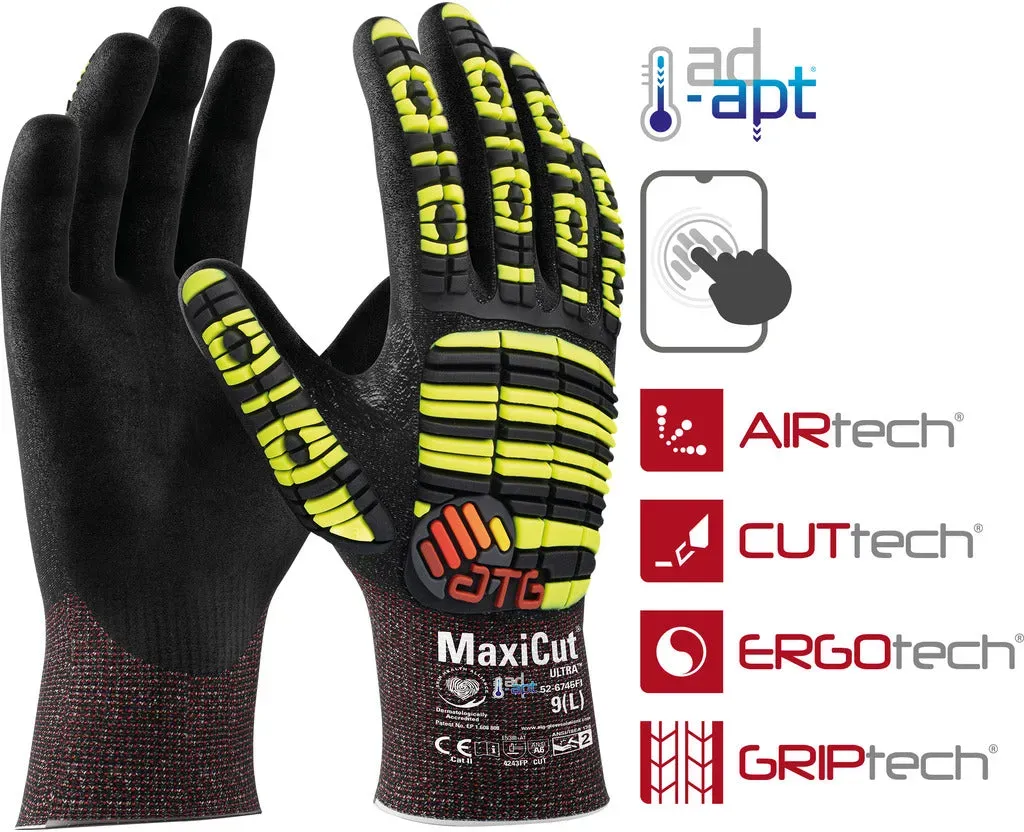 MaxiCut® UltraTM 52-6745FI -  10