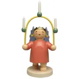 Wendt & Kühn Kronenengel mit Lichterbogen und Kerzen