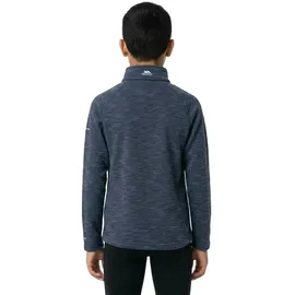 Trespass Edvin Fleece Blau 9-10 Jahre