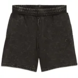 Puma Shorts Schwarz M
