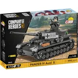 Cobi Company of Heroes 3 - Panzer IV Ausf. G (3045)