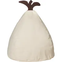 Ferm Living Sitzsack 85 cm, creme