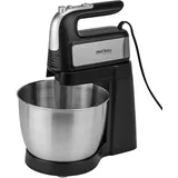 Handmixer mit Rührschüssel 1000 W 4,5 L KD4141 Küchenmixer Rührgerät