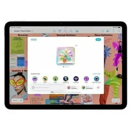 Apple iPad Air 11" (7. Generation 2025) 512 GB Wi-Fi Grau