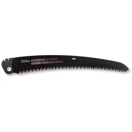 Silky Gartensäge Gomboy Curve Outback-Edition 240-8