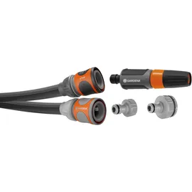 Gardena Textilschlauch Liano Life 15 m Set 18445