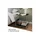 Floordirekt Metallregal Concept Epure MK-012 40 x 40 x 46 cm Schwarz