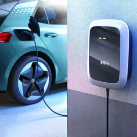Elli Charger Pro Wallbox 11 kW 7,5m Typ 2 RFID 2045384