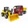 Bruder 02752 - MAN TGA Kipplastwagen mit Gelenkradlader FR130 1:16