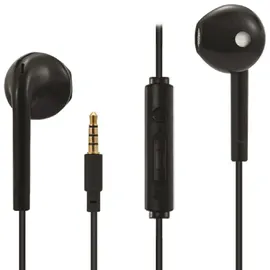 2Go In-Ear Stereo-Headset Comfort Schwarz
