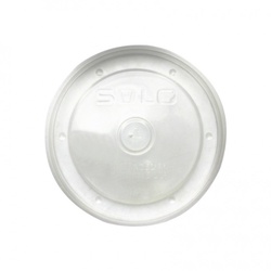 500 Stk. Thermodeckel PP Blind für Behälter HD08. SOLANGE DER VORRAT REICHT Ref HD12T
