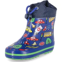 Beck Jungen Traffic Blau, 21 EU