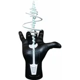 Diamond Select Marvel Heroic Hands Life-Size Statue #1B Spider-Man Black Suit 26 cm