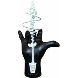 Diamond Select Marvel Heroic Hands Life-Size Statue #1B Spider-Man Black Suit 26 cm