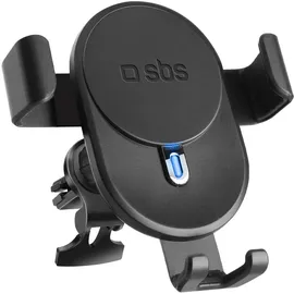 SBS TESUPWIR10CLIPSTG Aktive Halterung Handy/Smartphone Schwarz
