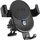 SBS TESUPWIR10CLIPSTG Aktive Halterung Handy/Smartphone Schwarz
