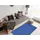 Primaflor Kratzbrett 160 x 240 cm blau