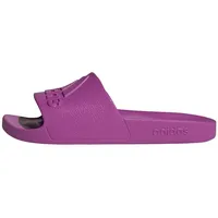 Adidas Unisex Adilette Aqua Slides RUTSCHEN, Purple Burst, 44.5 EU