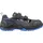Puma Sicherheitssandale S1PS NEODYME BLUE LOW extra weit - 40 - blau