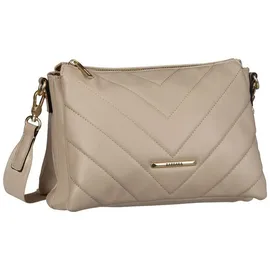 Travelite Barbara Cozy Umhängetasche Polyurethan Beige