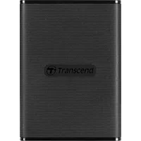 Transcend ESD230C Portable (480 GB), Externe SSD, Schwarz