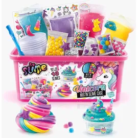 SO SLIME Einhorn-Schleimkoffer