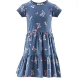 happy girls Minikleid Blau 122